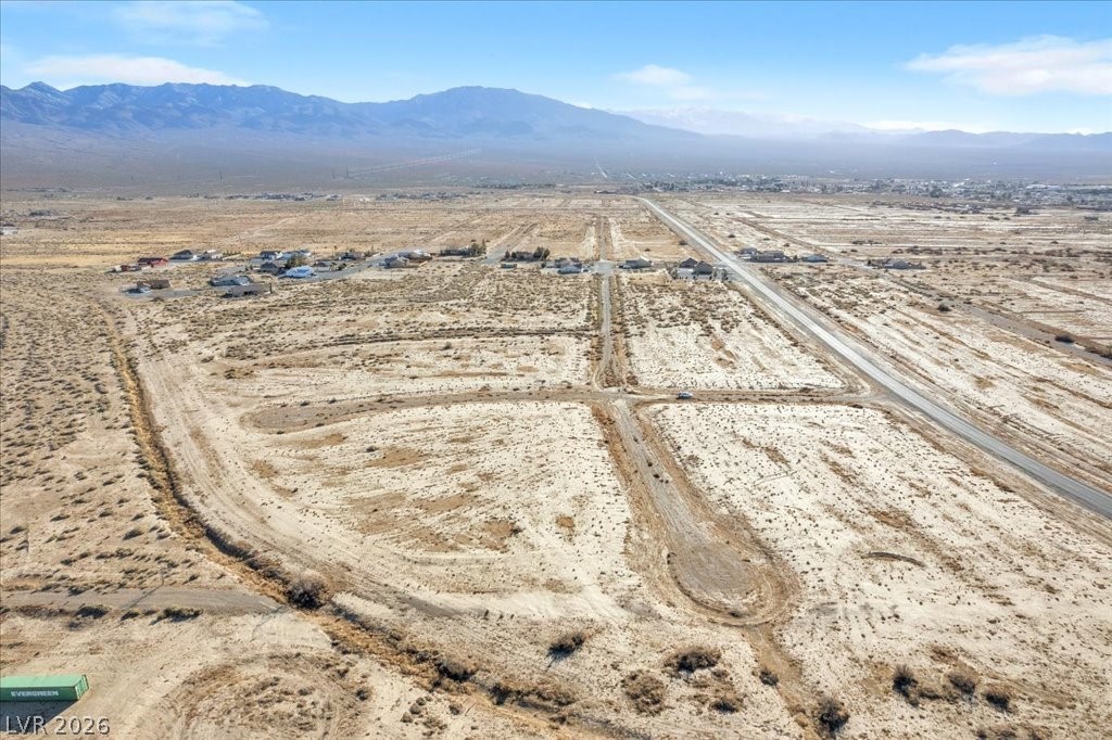 1730 West Colina Lane Pahrump NV 89060