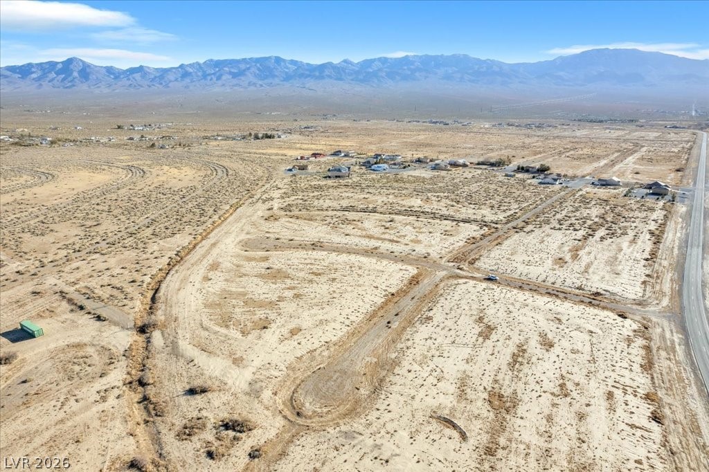 1730 West Colina Lane Pahrump NV 89060