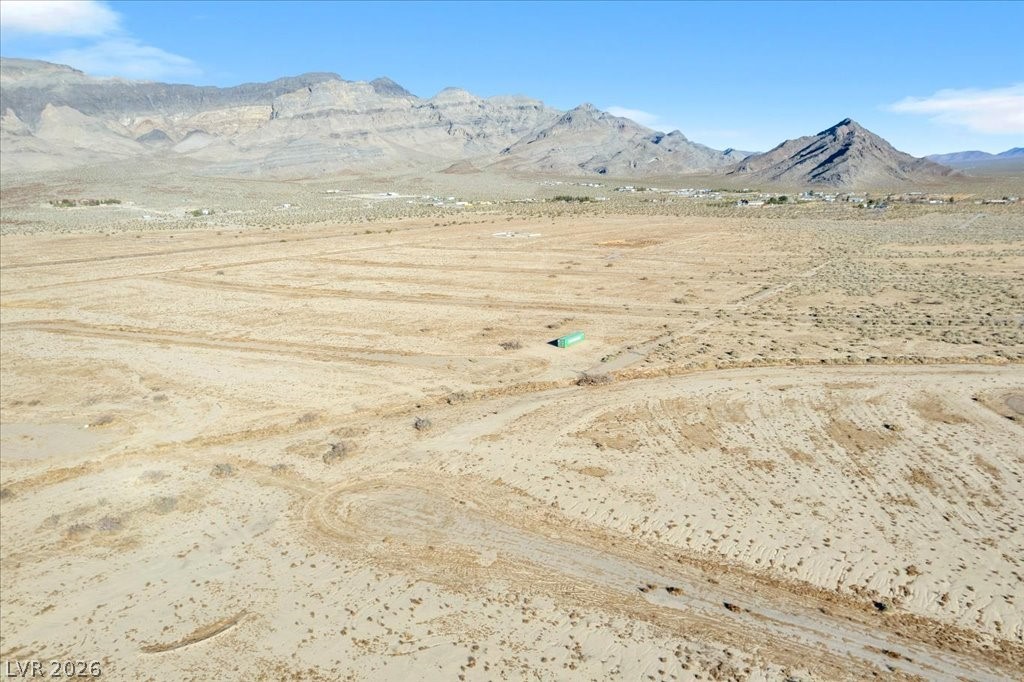 1730 West Colina Lane Pahrump NV 89060