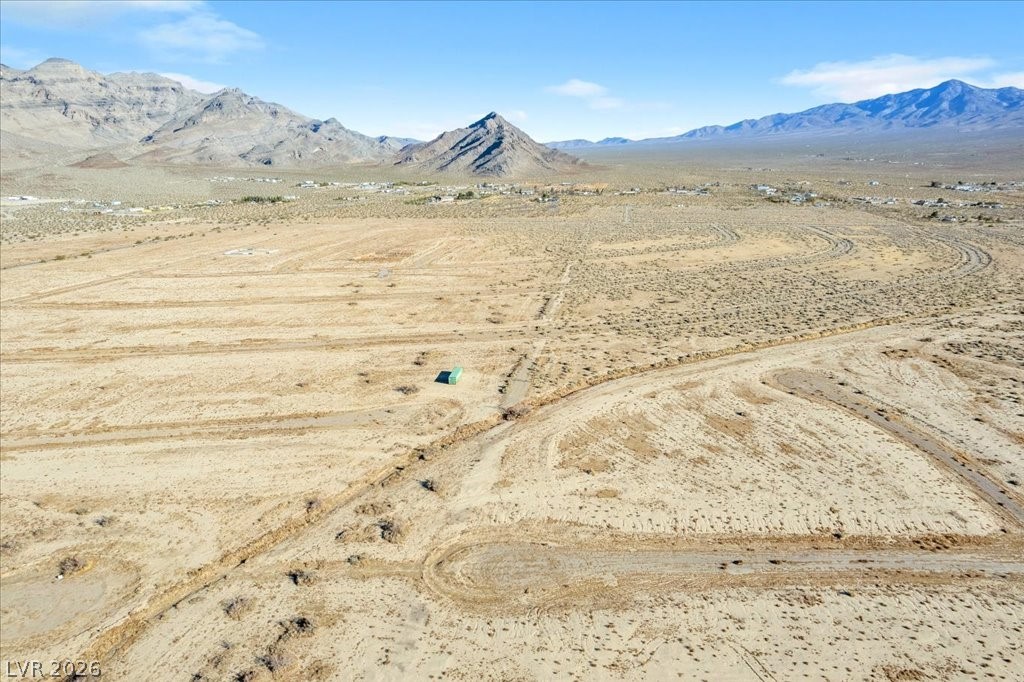 1730 West Colina Lane Pahrump NV 89060