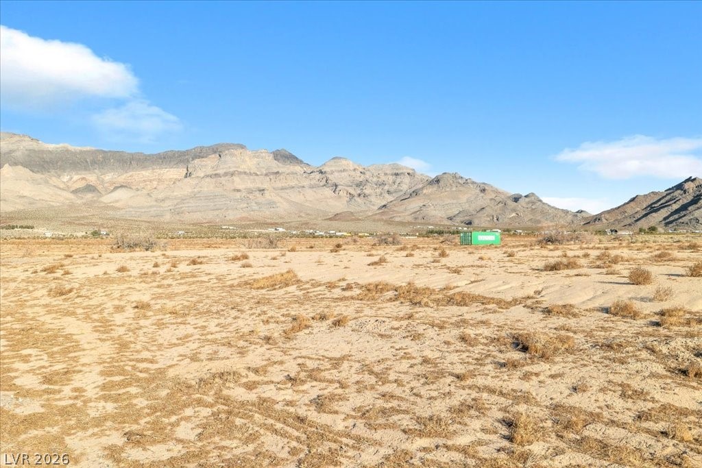 1730 West Colina Lane Pahrump NV 89060