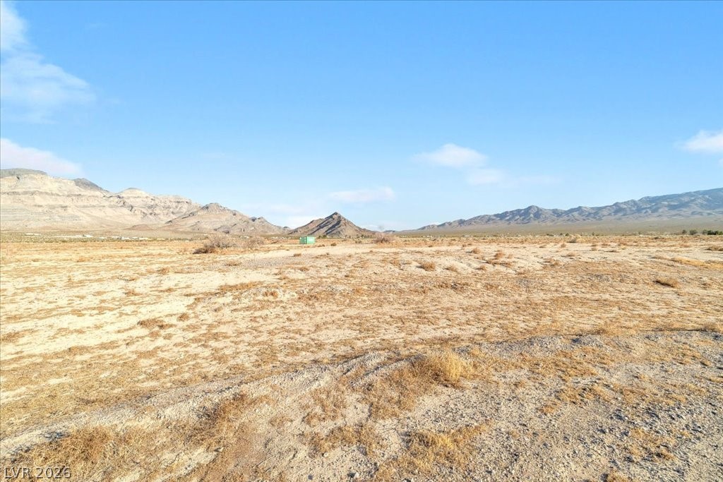 1730 West Colina Lane Pahrump NV 89060