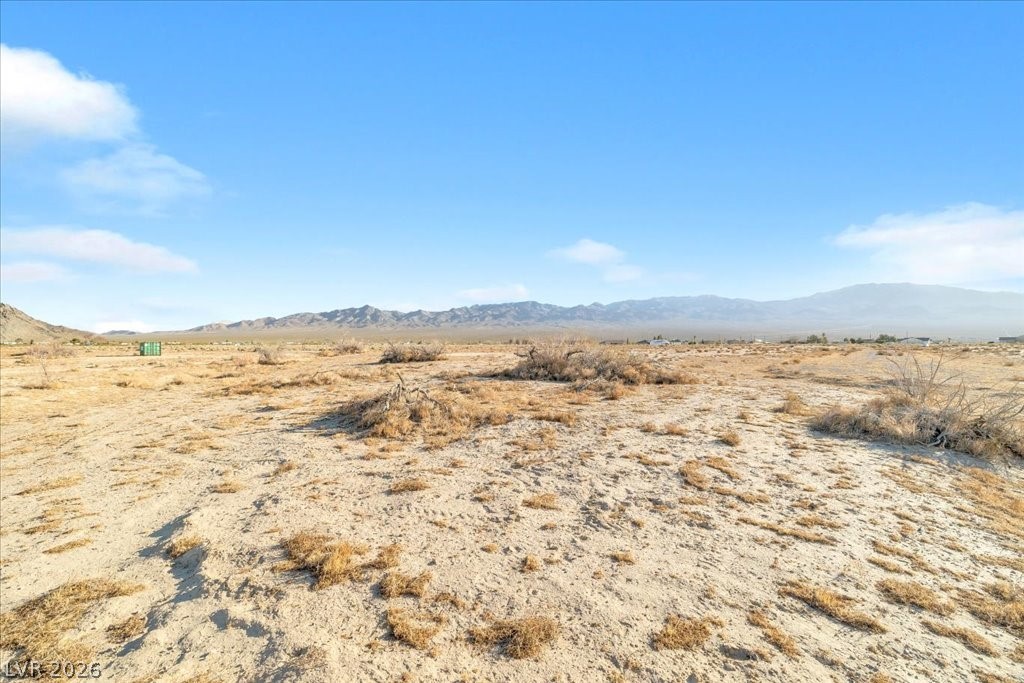 1730 West Colina Lane Pahrump NV 89060