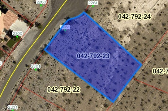 2281 South Arado Lane Pahrump NV 89048