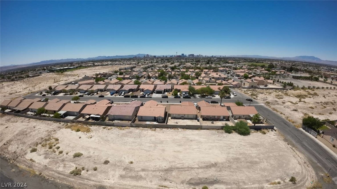 Tbd Reverend Wilson Avenue North Las Vegas NV 89030