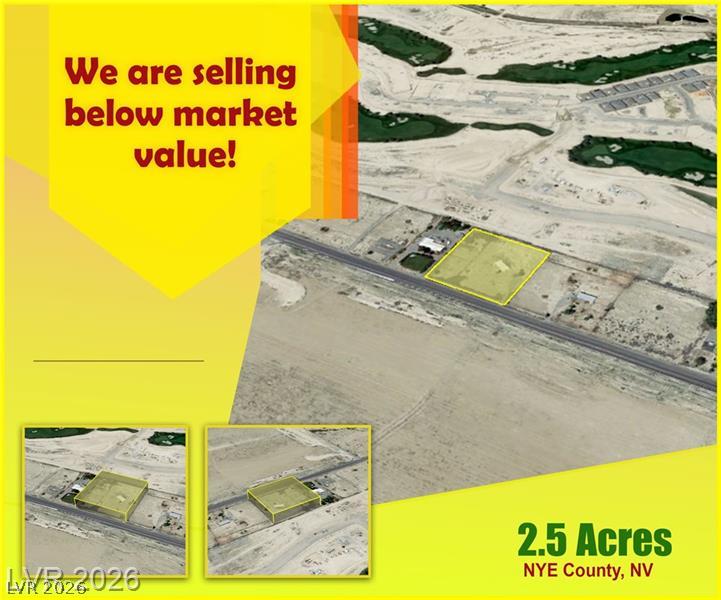 000 Linda Leslie Manse Street Pahrump NV 89060