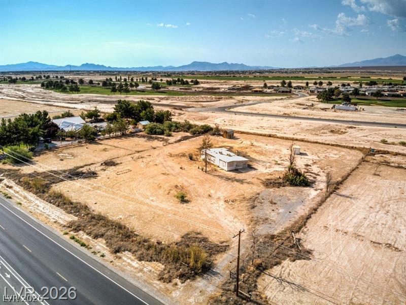 000 Linda Leslie Manse Street Pahrump NV 89060