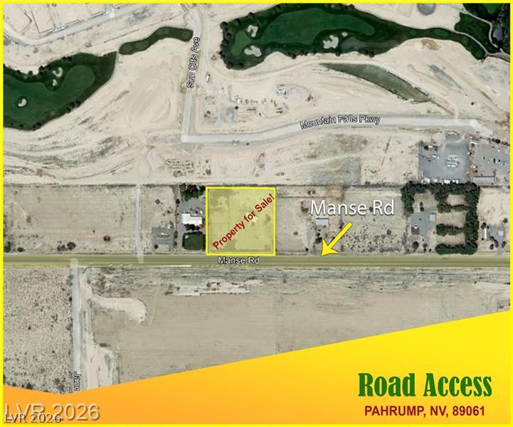 000 Linda Leslie Manse Street Pahrump NV 89060