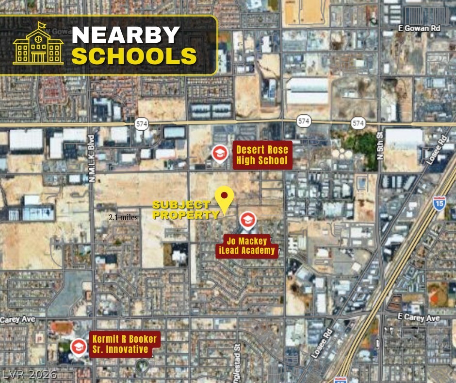 0000 Windsor North Las Vegas NV 89030