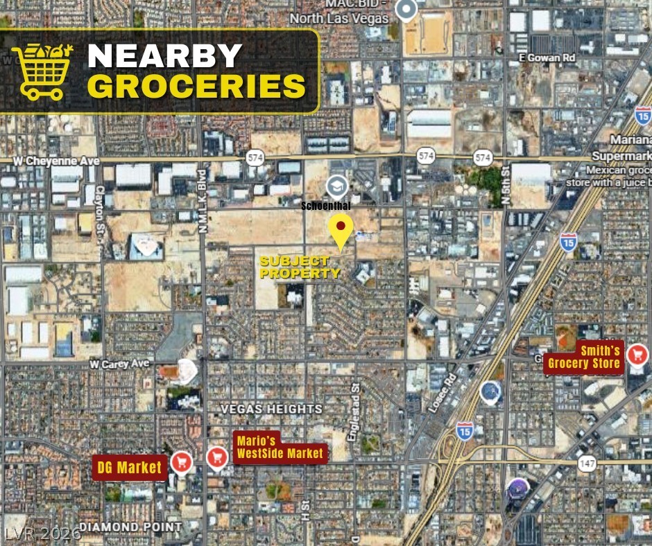 0000 Windsor North Las Vegas NV 89030