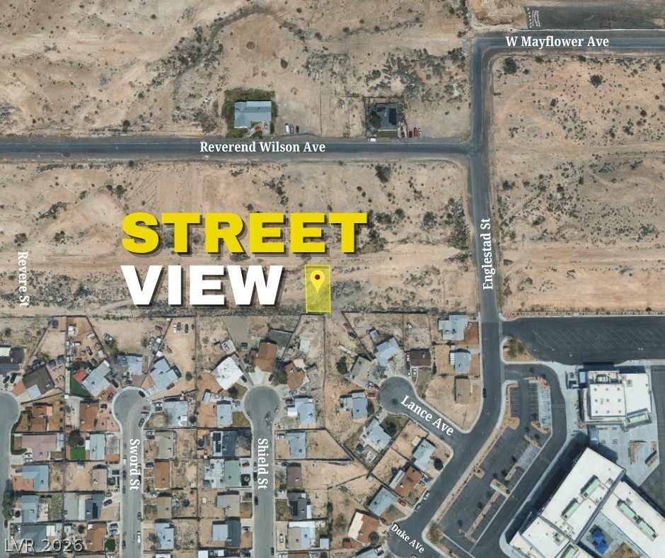 0000 Windsor North Las Vegas NV 89030
