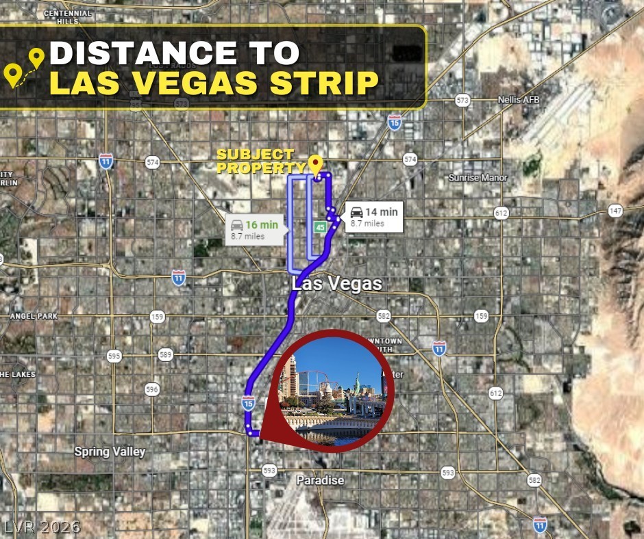 0000 Windsor North Las Vegas NV 89030