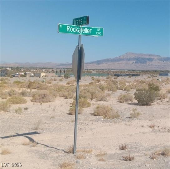 1170 Dupont Drive Pahrump NV 89060