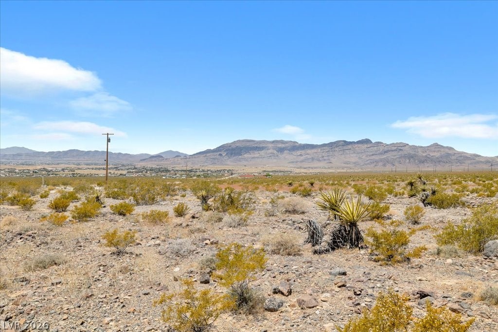 1920 East Fort Churchill Road Pahrump NV 89060