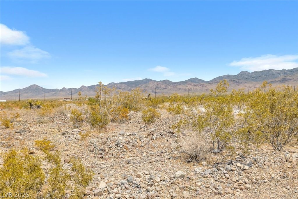 1920 East Fort Churchill Road Pahrump NV 89060