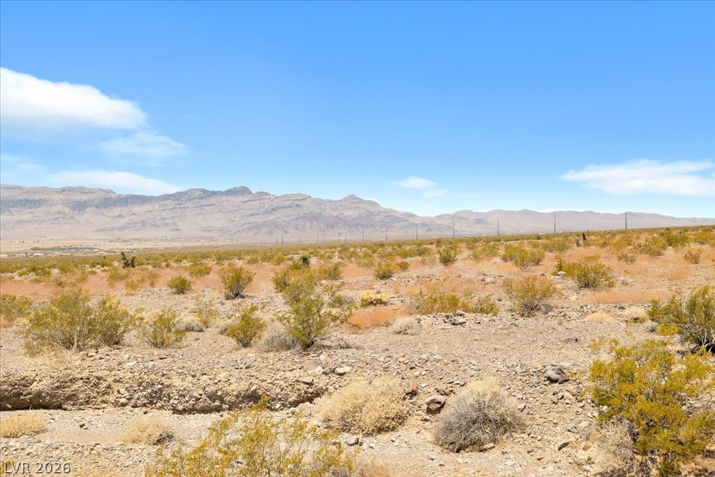 1920 East Fort Churchill Road Pahrump NV 89060