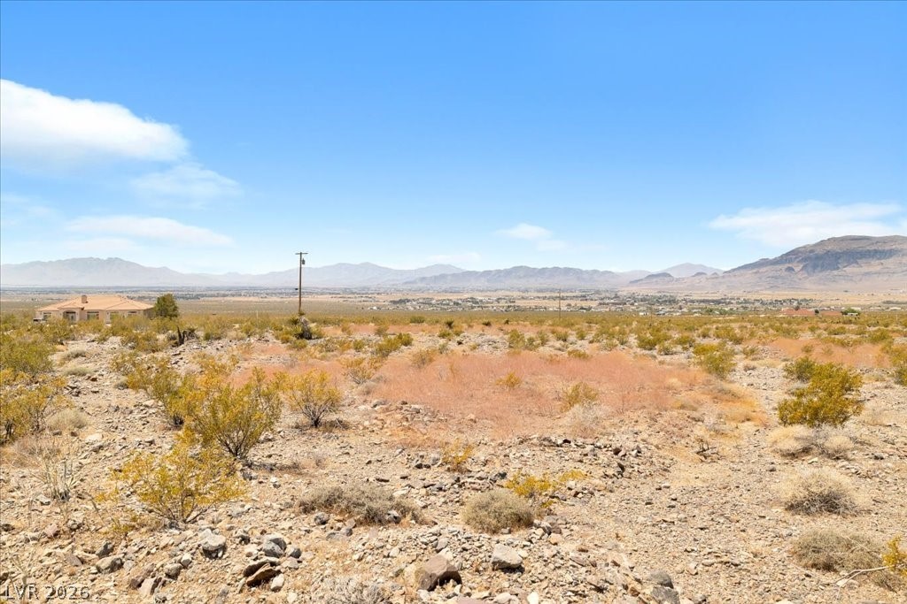 1920 East Fort Churchill Road Pahrump NV 89060