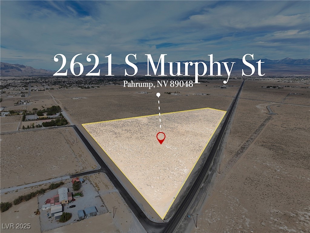 2621 South Murphy Street Pahrump NV 89048