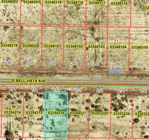 211 East Bell Vista Avenue Pahrump NV 89060