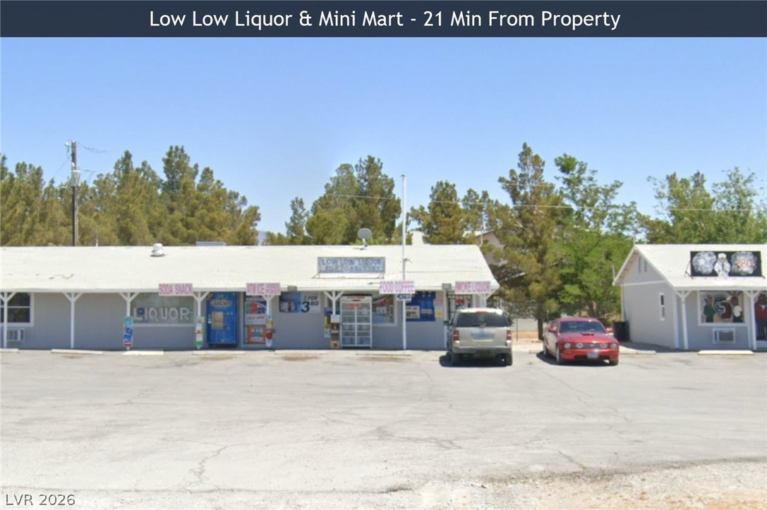 6400 North Alcove Lane Pahrump NV 89060