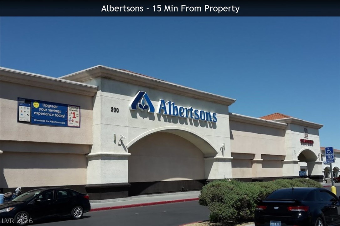 6400 North Alcove Lane Pahrump NV 89060