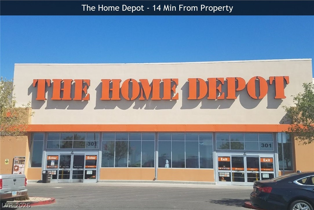 6400 North Alcove Lane Pahrump NV 89060