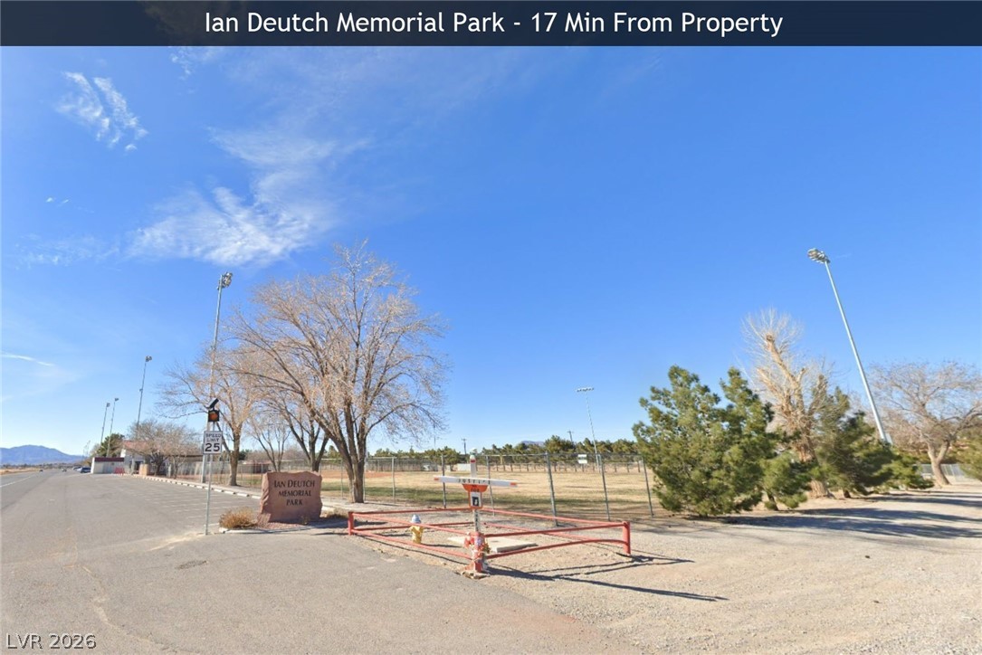 6400 North Alcove Lane Pahrump NV 89060