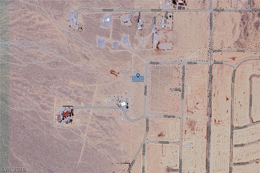 6400 North Alcove Lane Pahrump NV 89060