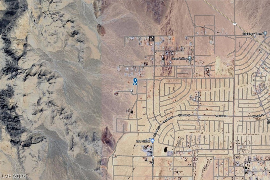 6400 North Alcove Lane Pahrump NV 89060