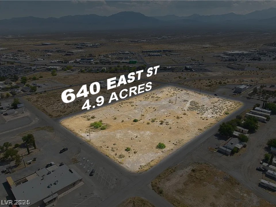 640 East Street Pahrump NV 89048