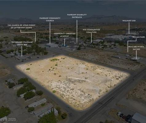 640 East Street Pahrump NV 89048