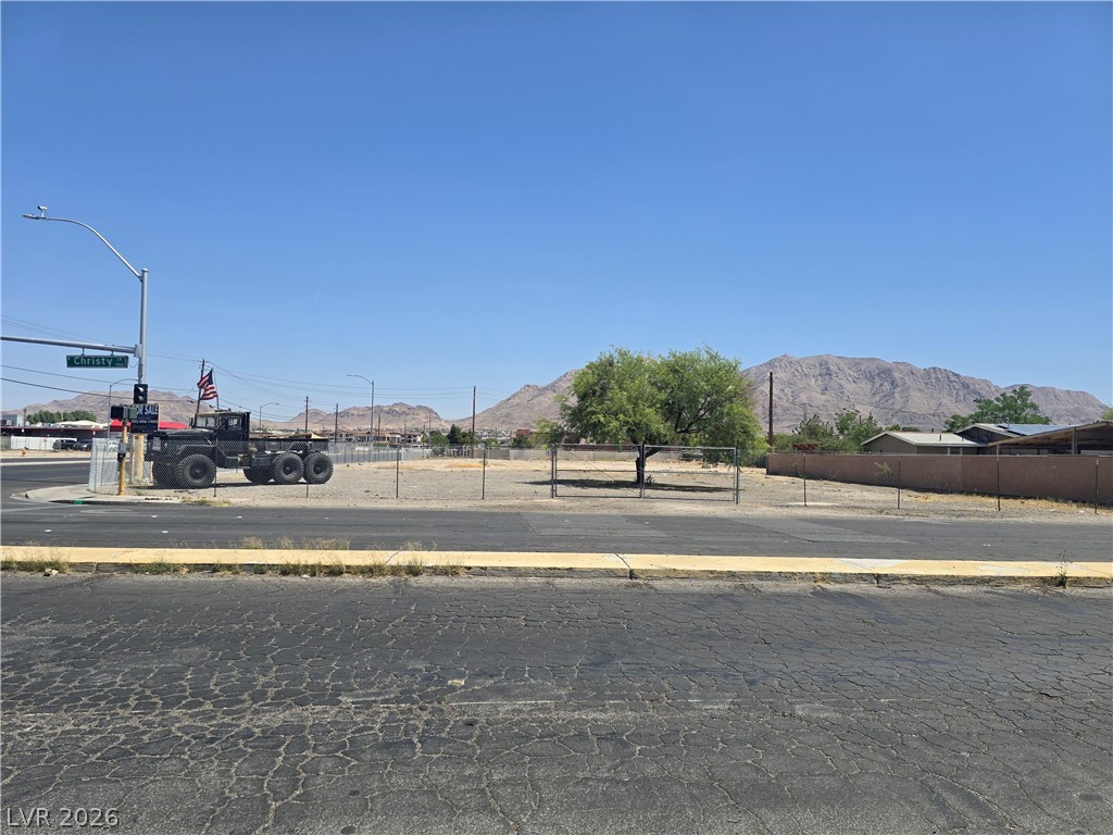 Christy & Lake Mead Las Vegas NV 89117
