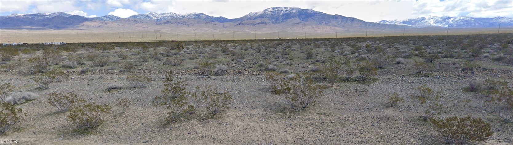 4551 North Sunburst Avenue Pahrump NV 89060