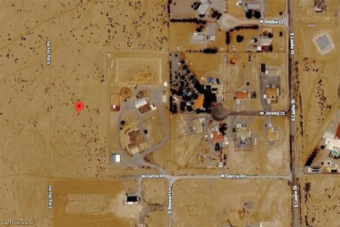 3191 South Big Sky Way Pahrump NV 89048