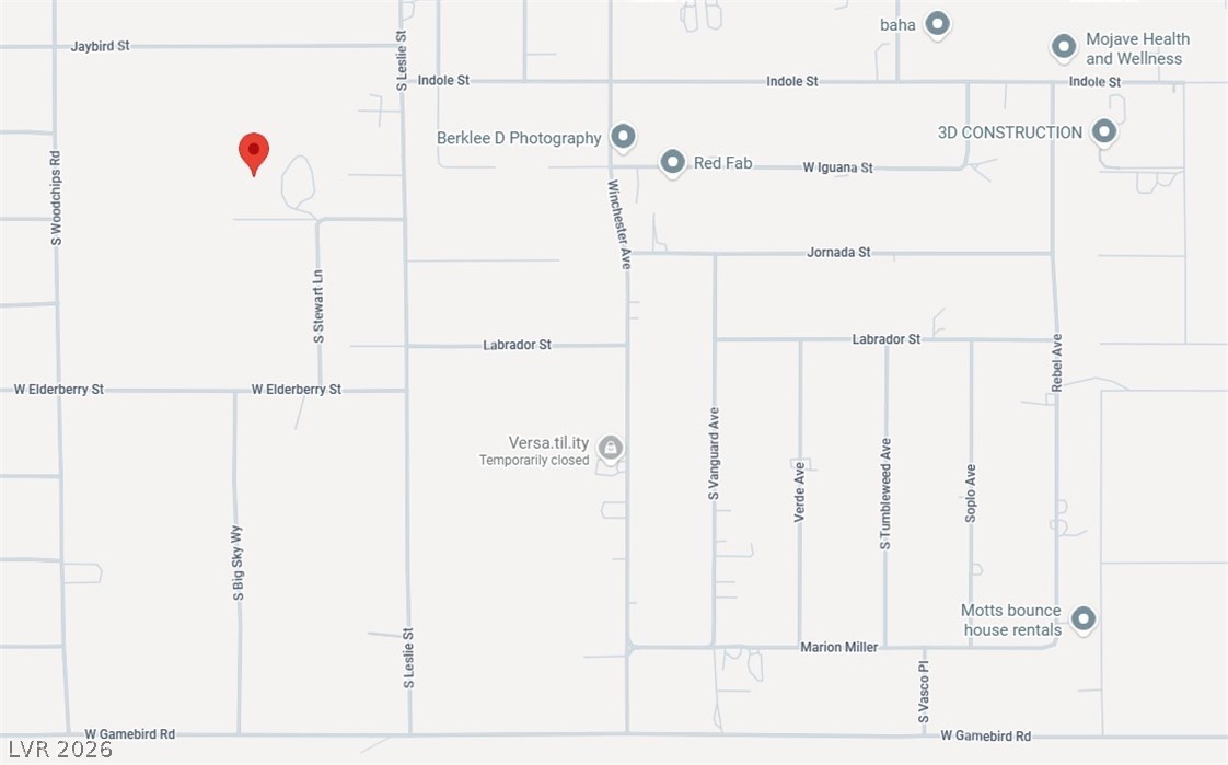 3191 South Big Sky Way Pahrump NV 89048