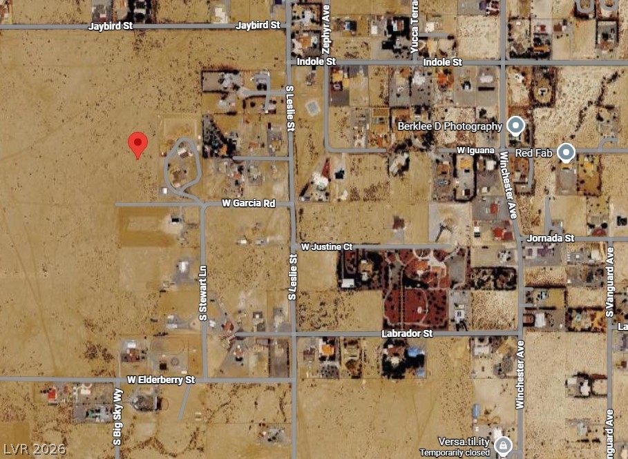 3191 South Big Sky Way Pahrump NV 89048