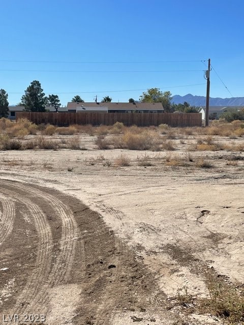 1191 West Sierra Vista Circle Pahrump NV 89060
