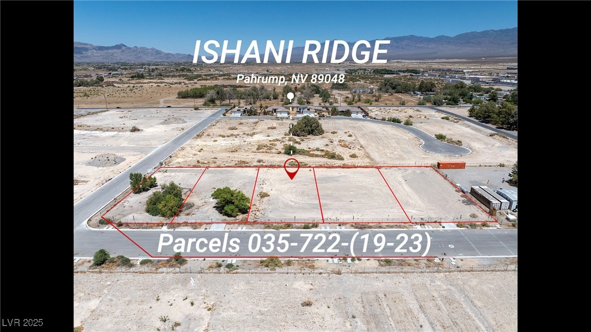 736 East Makenna Rain Drive Pahrump NV 89048