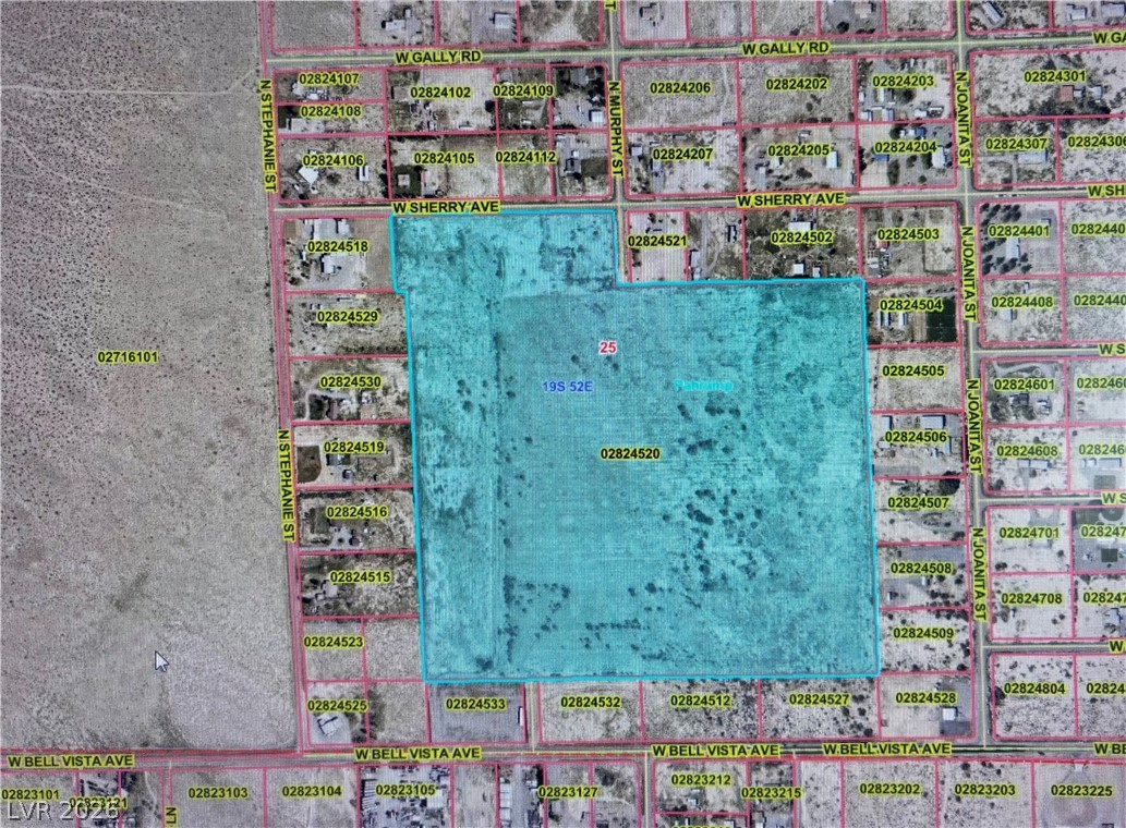 3541 West Sherry Avenue Pahrump NV 89060