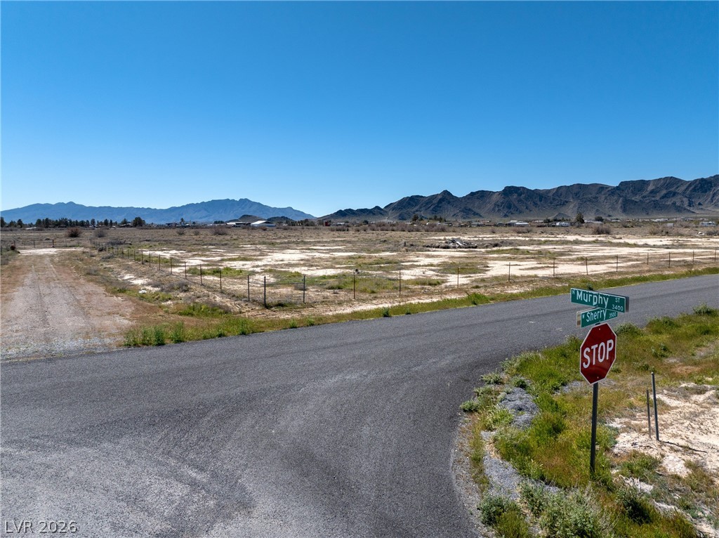 3541 West Sherry Avenue Pahrump NV 89060
