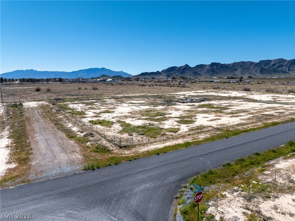 3541 West Sherry Avenue Pahrump NV 89060