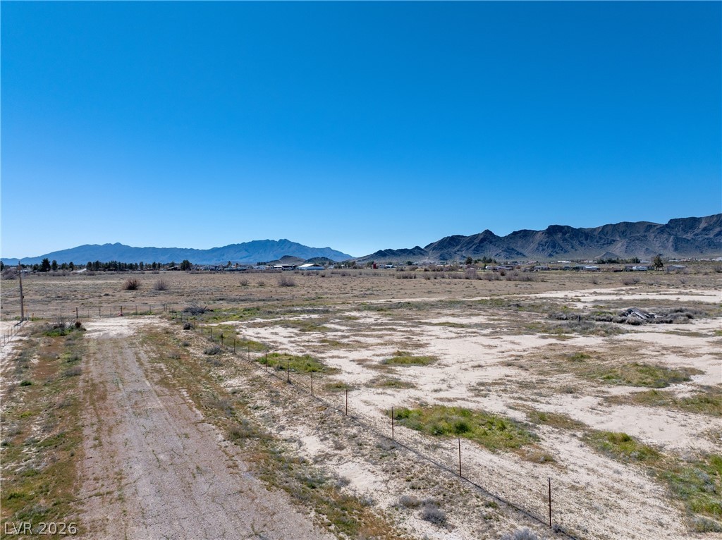 3541 West Sherry Avenue Pahrump NV 89060