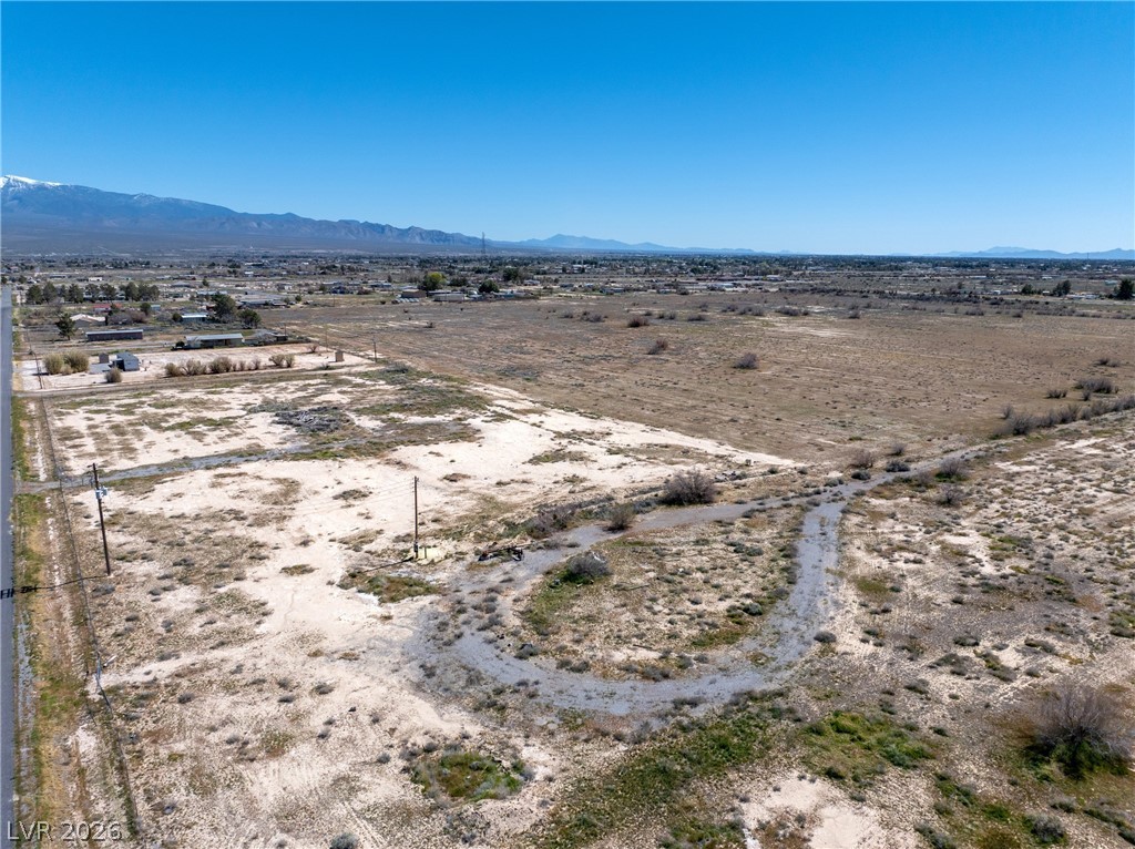 3541 West Sherry Avenue Pahrump NV 89060