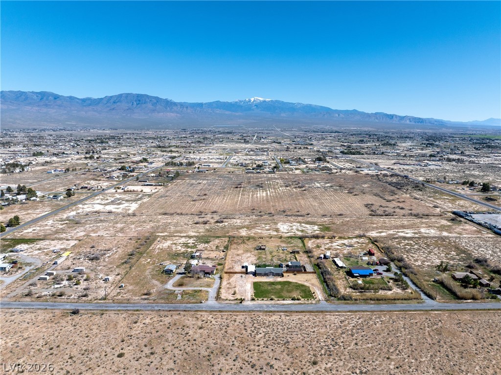 3541 West Sherry Avenue Pahrump NV 89060