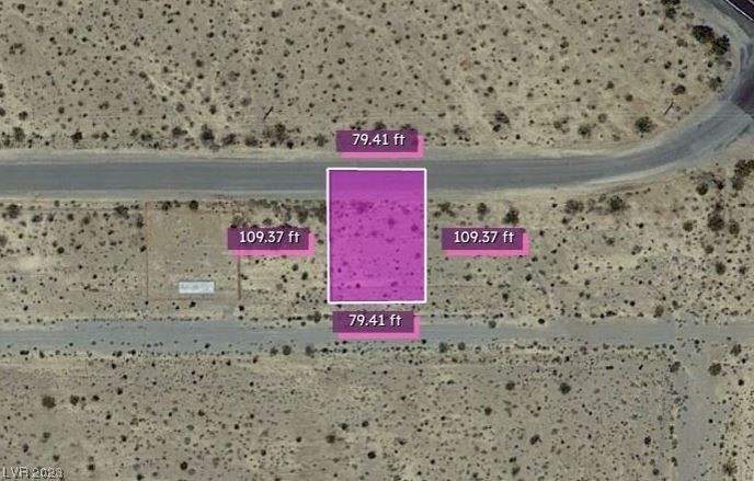 900 West Marva Lane Pahrump NV 89060