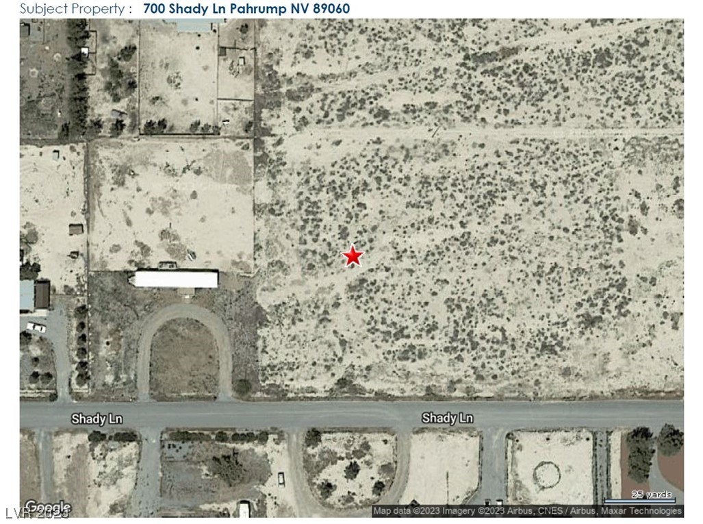 700 Shady Lane Pahrump NV 89060
