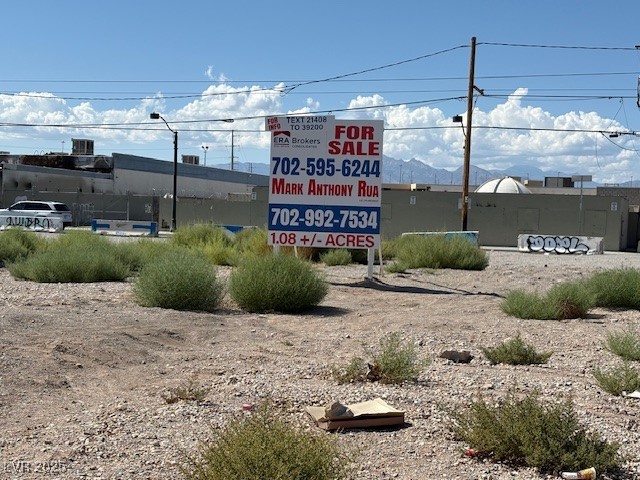 1022 South Main Street Las Vegas NV 89101