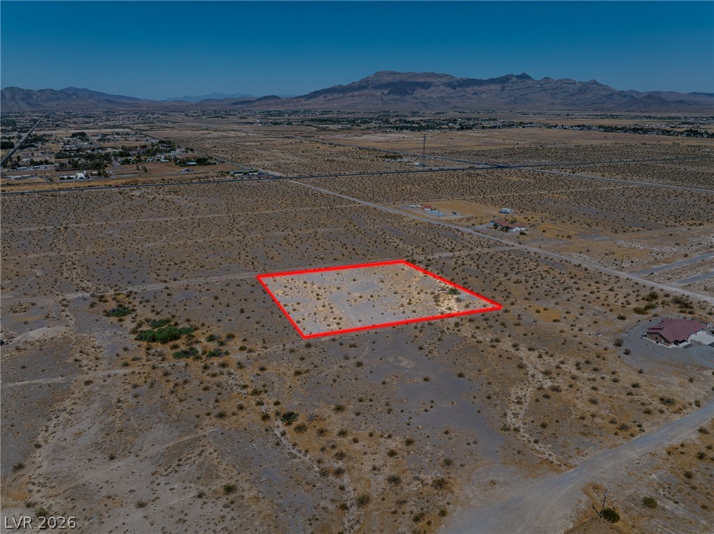2651 North Natalia Lane Pahrump NV 89060
