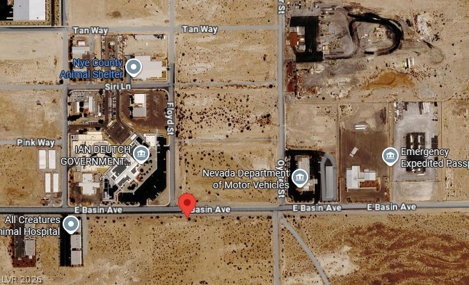 1751 East Basin Avenue Pahrump NV 89060