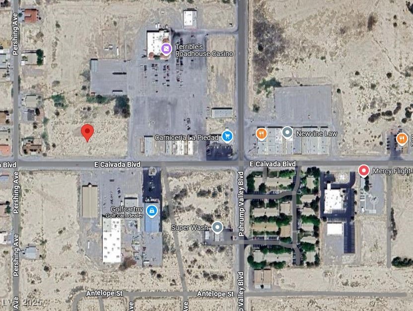 1220 East Calvada Boulevard Pahrump NV 89048